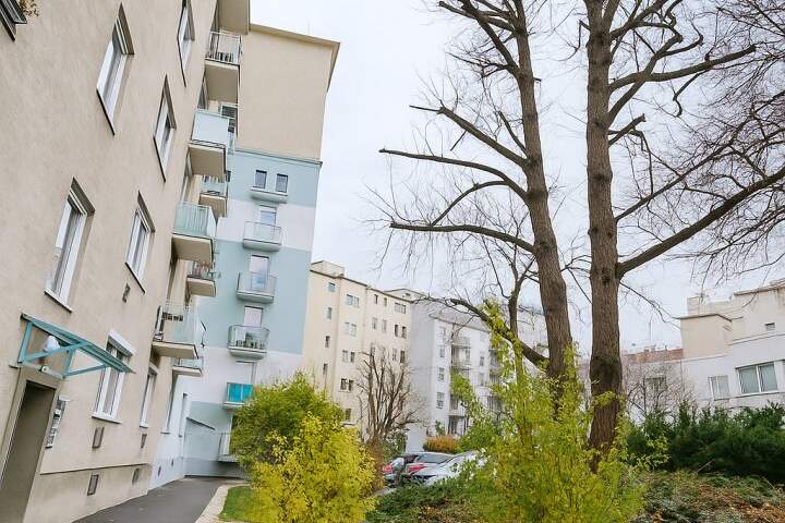 Charmante 3-Zimmer-Wohnung mit viel Licht – ruhig gelegen in Floridsdorf!, Wohnung-kauf, 300.000,€, 1210 Wien 21., Floridsdorf