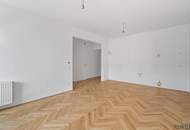 INITIATIVE TOP 100 - RAUS AUS GAS | perfekt geplante 3-Zimmer Altbauwohnung mit Balkon nahe dem Augarten | Top 2/9