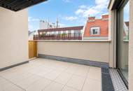 Zuhause mit Freiraum | moderne 3 Zimmerwohnung mit Balkon