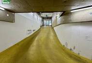 Tiefgaragenstellplätze in der Linzer Straße 169 zu vermieten - ab sofort verfügbar. - WOHNTRAUM