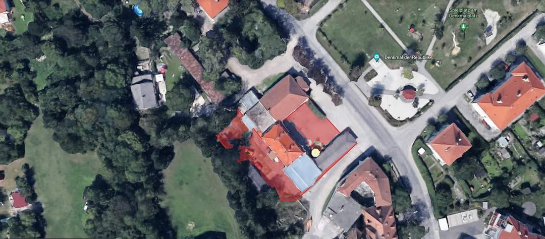 Bauträgerliegenschaft - Wohnkomplex / Bistro * baubewilligtes Projekt * Asset oder Share Deal möglich