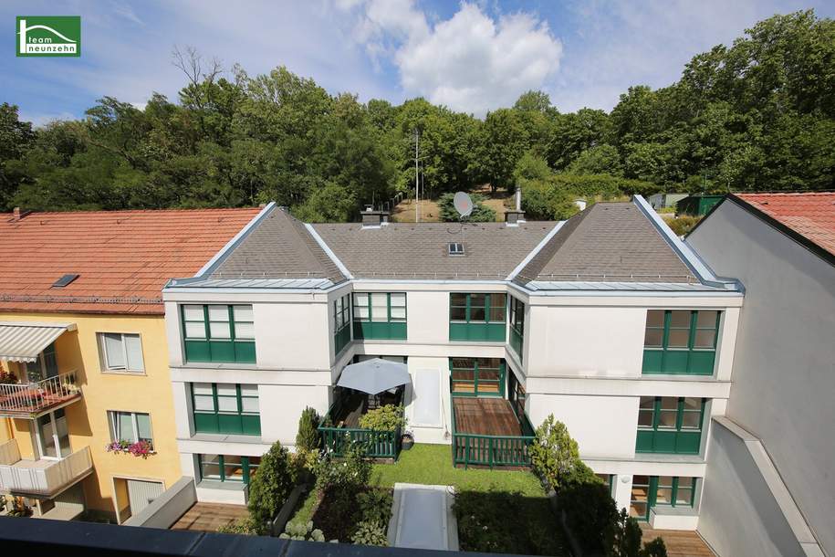 Exklusive Gartenwohnung in der malerischen Sieveringer Straße – sofort beziehbar inkl. Küche! - JETZT ZUSCHLAGEN, Wohnung-kauf, 800.000,€, 1190 Wien 19., Döbling