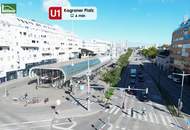 Für Unternehmer und Selbständige! Die innovative Kombination von Wohnen &amp; Arbeiten! - 3-Zimmer Wohnung mit großzügiger Freifläche - Top Lage nahe U1 Kagraner Platz - JETZT ANFRAGEN