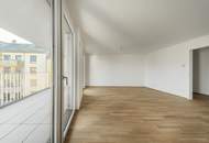 SOFORT EINZIEHEN >> charmante 3-Zimmer Wohnung mit bodentiefen Fenstern und 2 Balkone >> Top Anbindung