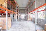 Modernes Betriebsobjekt mit Zubaupotenzial auf 6.712 m² Grund