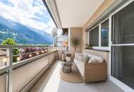 Modern wohnen in Telfs: 4-Zimmer-Wohnung mit sonnigem Balkon &amp; Duplexgarage