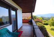 Wohnen wo andere Urlaub machen - Haus mit Traumaussicht nahe Stubenbergsee