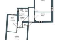 "3-Zimmer-Gartenwohnung mit Fernwärme &amp; 2 Parkplätzen