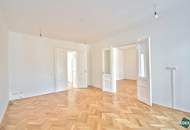 Repräsentatives Altbaubüro am Spittelberg