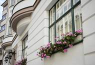 Design trifft Komfort – stilvolle 2-Zimmer-Wohnung in der Neulinggasse