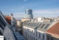 Erstbezug: traumhafte DG-Maisonette mit 3 Schlafzimmern und 2 Bädern