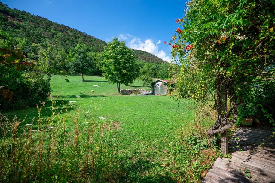 Traumhaus in Grünruhelage 30 Minuten zur Wiener Stadtgrenze- Einmaliger Fernblick - Finanzierung ab monatlich € 2.070.- möglich, Haus-kauf, 649.000,€, 2722 Wiener Neustadt(Land)