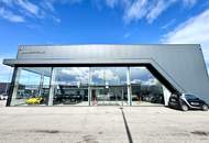 Einzigartiges architektonisches Design I maximale Sichtbarkeit I riesige Außenfläche I