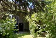 idyllischer verträumter Garten - kein vis-a-vis - einzigartiger Baugrund - 578 m²