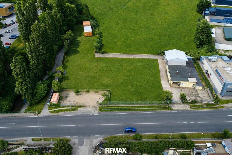 "READY FOR BUSINESS? B17 GUNTRAMSDORF!", Gewerbeobjekt-kauf, 1.999.000,€, 2353 Mödling