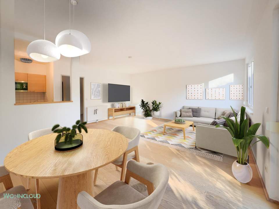 LA LE LU, nur der Frühling schaut Dir zu.