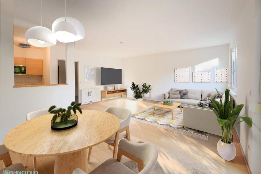 LA LE LU, nur der Frühling schaut Dir zu. AUCH FÜR ANLEGER, Wohnung-kauf, 449.000,€, 1160 Wien 16., Ottakring