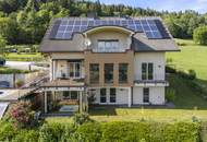 Exklusives Wohnhaus mit Panoramablick, Pool & Home-Spa am Magdalensberg