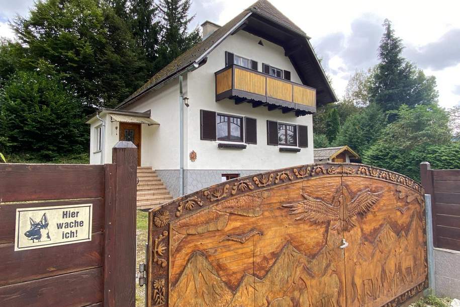 *** Charmantes Renovierungsobjekt mit 89m² Wohnfläche und 592m² Grundstück in idyllischer Wohnlage bei Aflenz ***, Haus-kauf, 138.900,€, 8623 Bruck-Mürzzuschlag