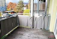 3-Zimmerwohnung mit großzügigem Balkon