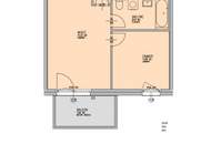 ***Moderne Mietwohnung mit Balkon in der Gregorygasse***