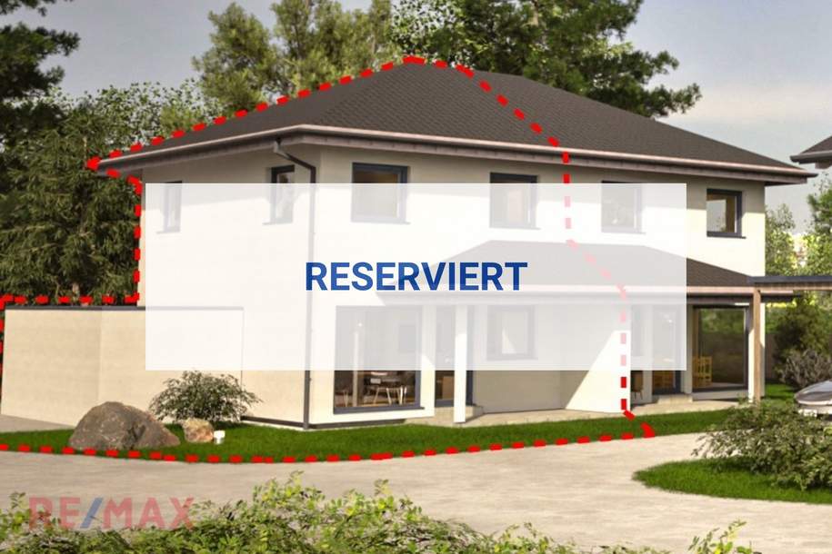 Ihr neues Zuhause in Lauterach – modern, harmonisch, schlüsselfertig!, Haus-kauf, 6923 Bregenz