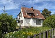 Einfamilienhaus mit großzügigem Grundstück nahe Stadtzentrum