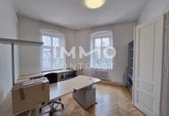 ** NEUER PREIS** Repräsentatives Büro mit Blick auf den Volksgarten
