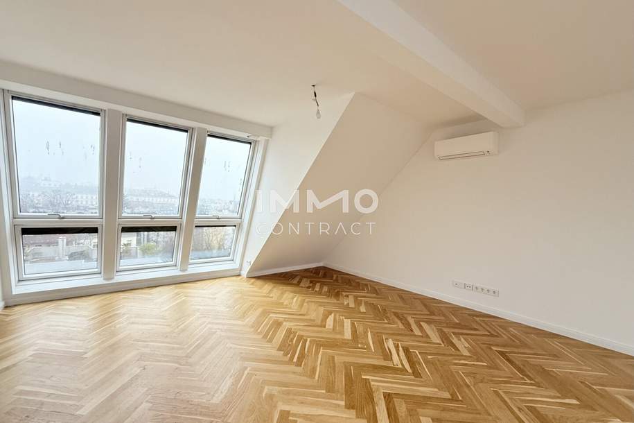 Wiener Rose - Dachgeschoß Highlight 4 Zimmer Erstbezug, Wohnung-kauf, 289.000,€, 1170 Wien 17., Hernals