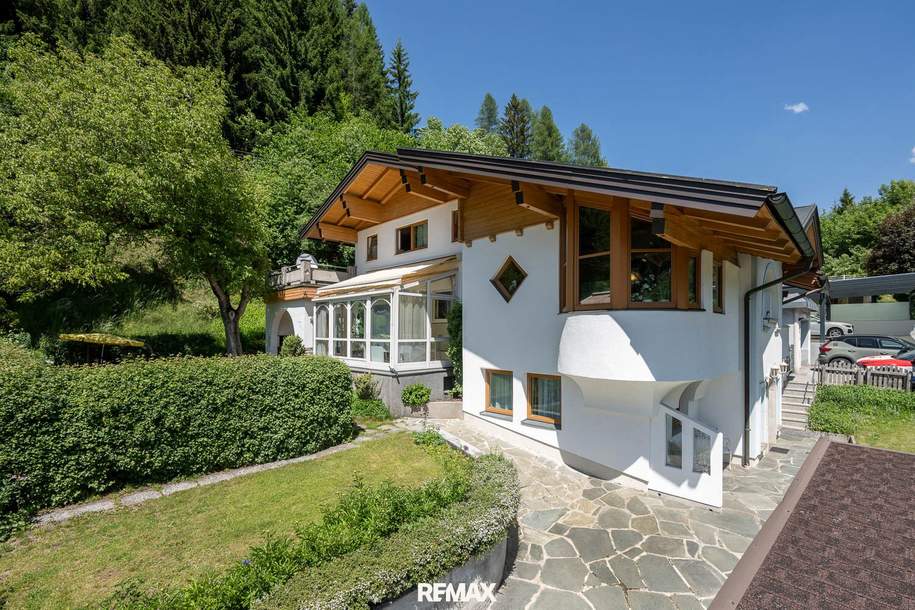 "Doppeltes Wohnglück" - Zweifamilienhaus in Niedernfritz!, Haus-kauf, 589.000,€, 5521 Sankt Johann im Pongau