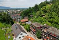 Ruhig und dennoch zentrumsnah - 3-Zimmer-Maisonettewohnung mit Büro in Dornbirn