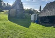 Großes Baugrundstück in Toplage – ländliches Wohnen vor den Toren Wolkersdorfs