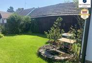 Liebevoll gepflegtes Haus mit reizendem Garten inkl. Wirtschaftsteil + Holzstadel