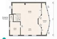Zwischen Wald, Freiraum und Gemeinschaft: Idyllisches Hideaway im Wienerwald: 5-Zimmer Reihenhaus mit 3 Veranden.