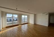 Dachgeschosswohnung mit Fernblick