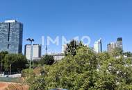 U1 Alte Donau! Eigengrund - Exklusive 4-Zimmer-Wohnung mit Wasserblick – Erstbezug"