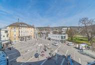 2-Zimmer-Büro- oder Ordinationsfläche am Gemonaplatz mit Kurparkblick