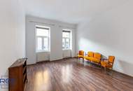 Wiener Altbau mit großzügigen Räumen – 3-Zimmer-Wohnung im 9. Bezirk
