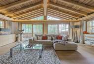 Exklusives Chalet am Fuße des Wilden Kaiser