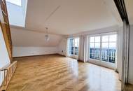 EXTRAVAGANT /// Villenmaisonette mit sensationallem Blick über Wien