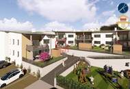 Exklusives Neubauprojekt: 2-Zimmer Wohnung mit Garten & Terrasse