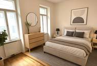 Charmante 3-Zimmer-Wohnung mit Blick in den ruhigen Innenhof - in Top-Lage des 3. Bezirks
