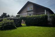 Sofort bezugsfertiger Bungalow mit Gartenparadies! 60 min von Wien!