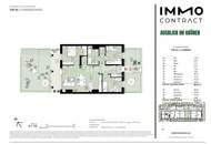 Erstbezug: Stilvolle 4-Zi Wohnung EG mit Garten, Terrasse, Garage in 1220 Wien!