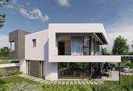 Grundstück für Villa mit Baubewilligter Planung