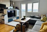 Hochwertig renovierte Vierzimmerwohnung mit fantastischem Fernblick. Einziehen und Wohlfühlen!