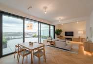 ++NEU++ Fantastische 5-Zimmer Dachgeschoss-Maisonettewohnung in toller Lage (Erstbezug)!!!