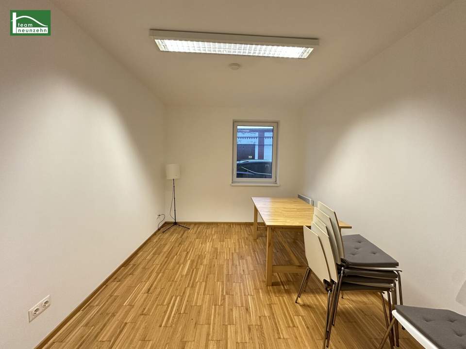 Vielseitig nutzbares Geschäftslokal im Zentrum von Himberg nahe Bahnhof! Strom inklusive! - JETZT ZUSCHLAGEN