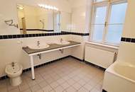 GONZAGAGASSE, representatives 132 m2 Altbaubüro - Kanzlei, 3 Zimmer, Extraküche, 2 Bäder, Parketten, U2/U4-Nähe