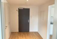 U2 MESSE - Hofseitige 2-Zimmer im 6. Stock